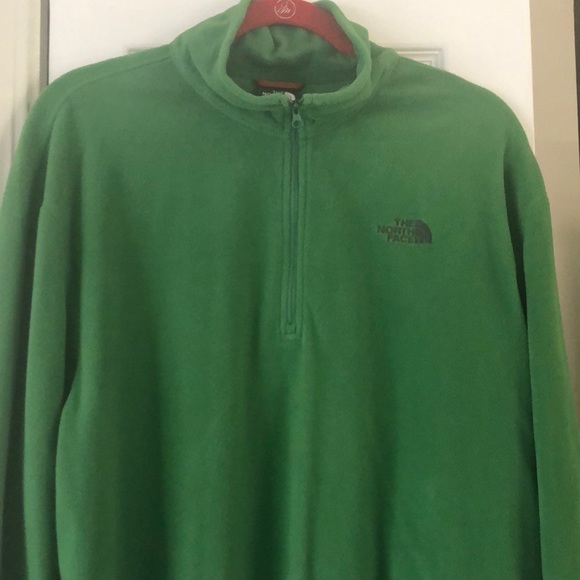 The North Face Other - The North Face 1/4 zip pull over